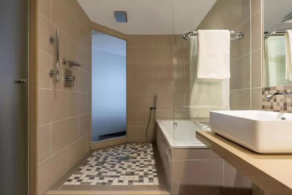 اتاق8 هتل رادیسون بلو ژوهانسبورگ